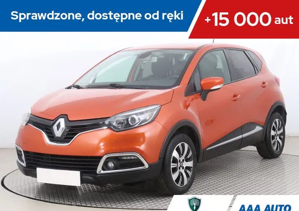 stronie śląskie Renault Captur cena 38000 przebieg: 137127, rok produkcji 2013 z Stronie Śląskie